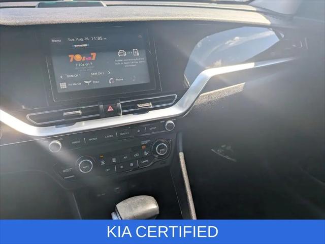 2022 Kia Niro Plug-In Hybrid LXS
