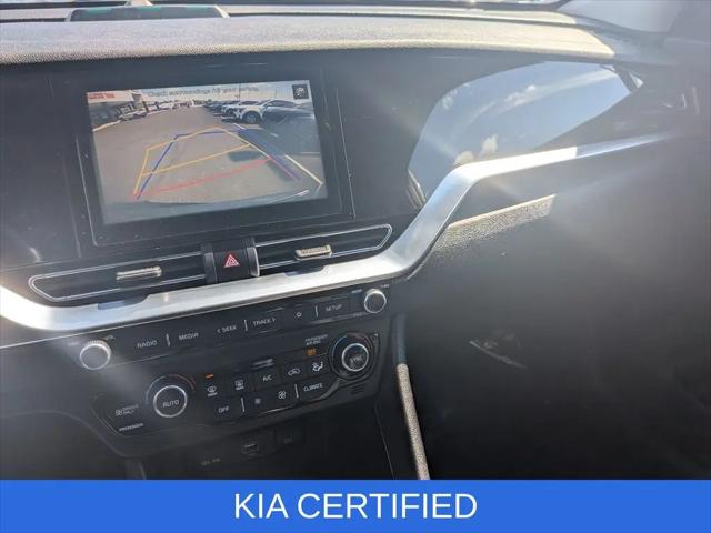 2022 Kia Niro Plug-In Hybrid LXS