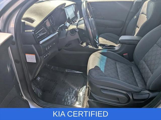 2022 Kia Niro Plug-In Hybrid LXS