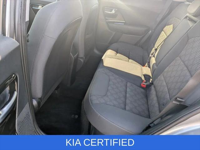 2022 Kia Niro Plug-In Hybrid LXS