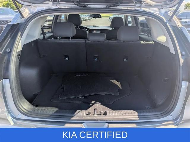 2022 Kia Niro Plug-In Hybrid LXS
