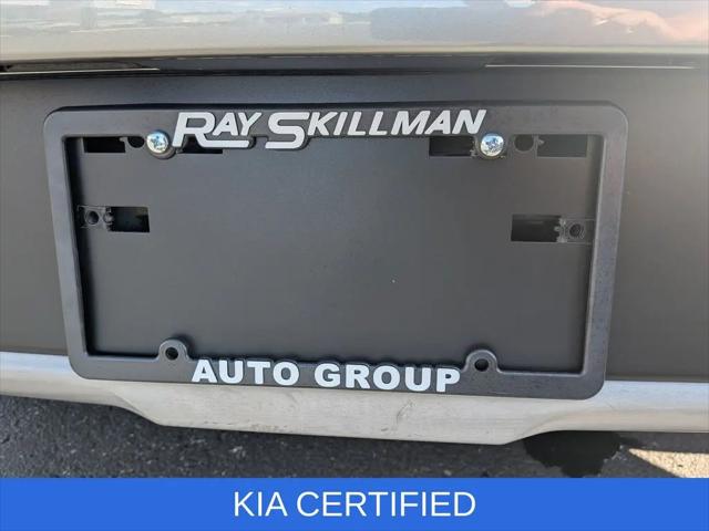 2022 Kia Niro Plug-In Hybrid LXS