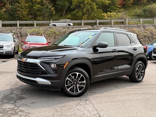 2024 Chevrolet Trailblazer AWD LT