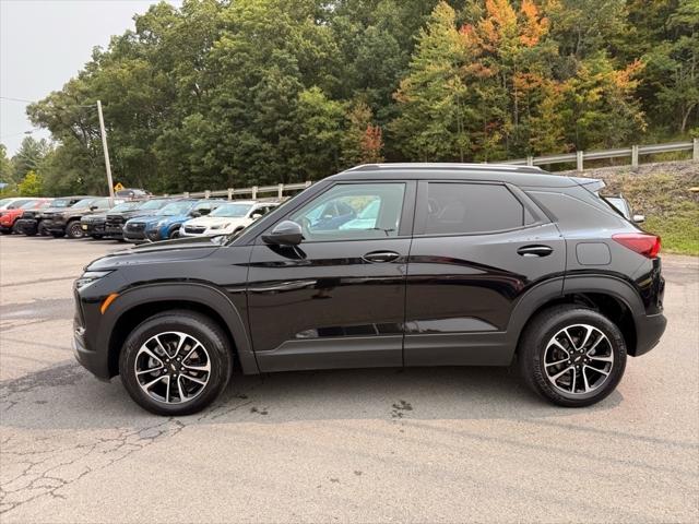 2024 Chevrolet Trailblazer AWD LT