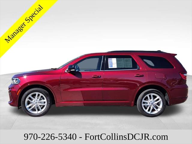 2024 Dodge Durango GT Premium AWD 2024 Dodge Durango GT Premium AWD