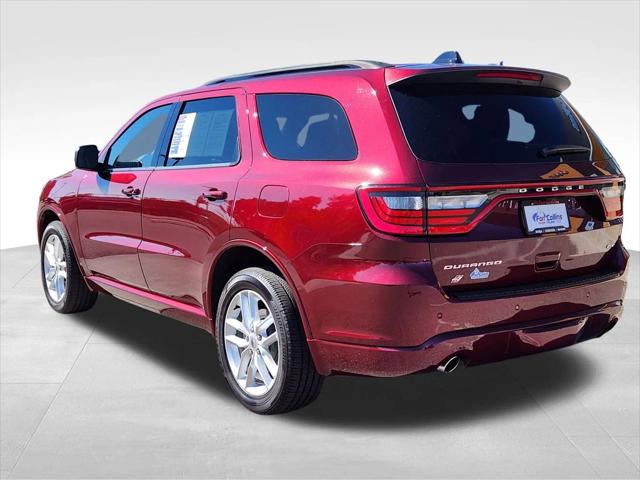 2024 Dodge Durango GT Premium AWD 2024 Dodge Durango GT Premium AWD