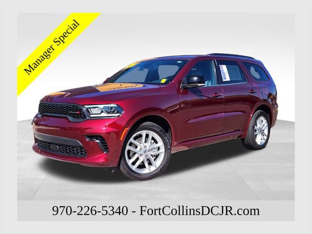 2024 Dodge Durango GT Premium AWD 2024 Dodge Durango GT Premium AWD