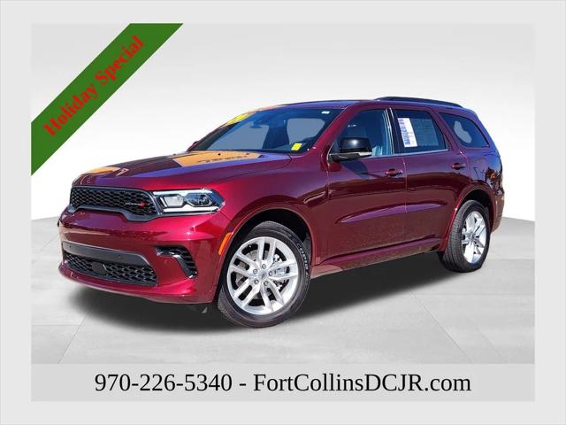 2024 Dodge Durango GT Premium AWD 2024 Dodge Durango GT Premium AWD