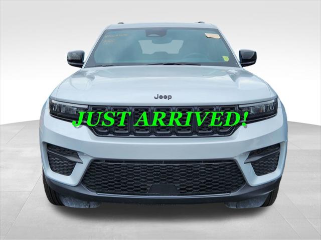 2024 Jeep Grand Cherokee Altitude X 4x4