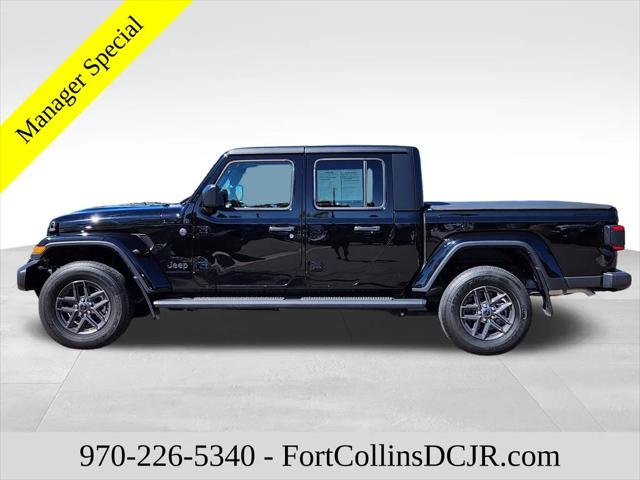 2024 Jeep Gladiator Sport S 2024 Jeep Gladiator Sport S
