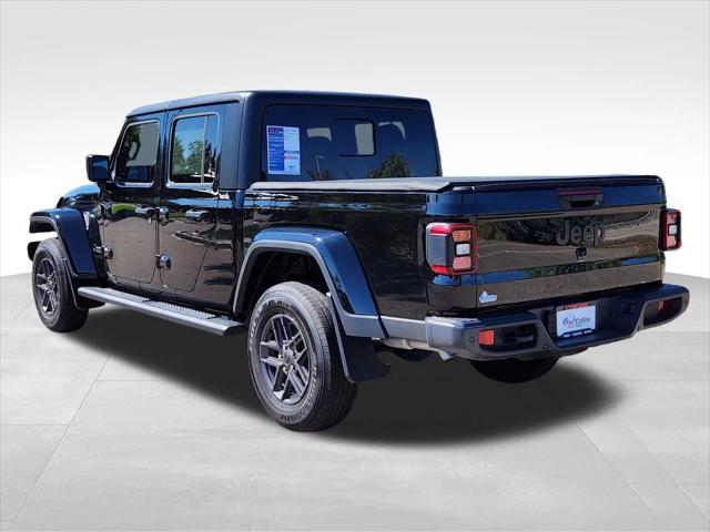 2024 Jeep Gladiator Sport S 2024 Jeep Gladiator Sport S