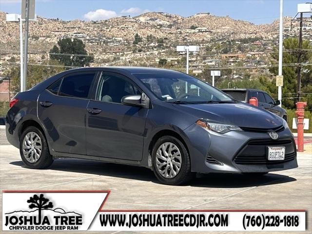 2019 Toyota Corolla LE
