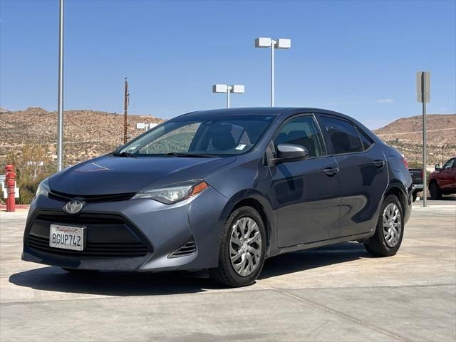 2019 Toyota Corolla LE
