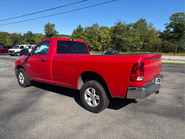 2023 RAM 1500 Classic Tradesman Regular Cab 4x2 8 Box