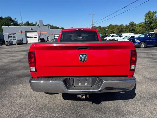 2023 RAM 1500 Classic Tradesman Regular Cab 4x2 8 Box