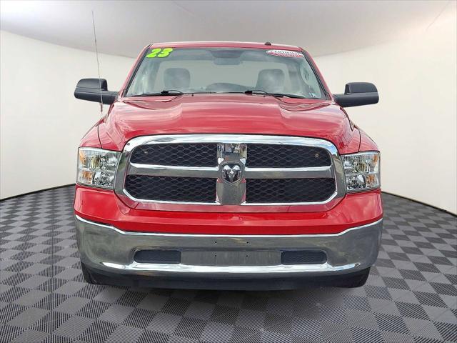 2023 RAM 1500 Classic Tradesman Regular Cab 4x2 8 Box 2023 RAM 1500 Classic Tradesman Regular Cab 4x2 8 Box