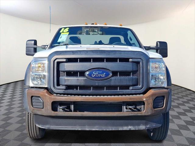 2016 Ford F-450 Chassis XL 2016 Ford F-450 Chassis XL