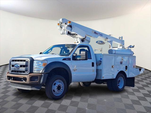 2016 Ford F-450 Chassis XL 2016 Ford F-450 Chassis XL