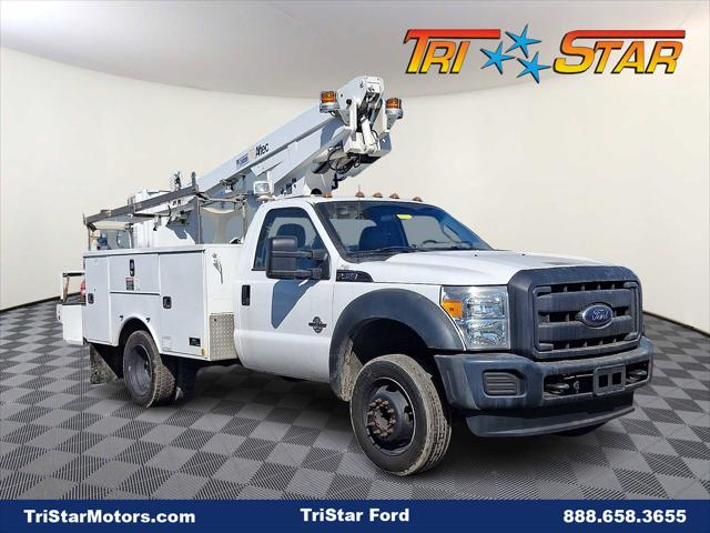 2016 Ford F-450 Chassis XL