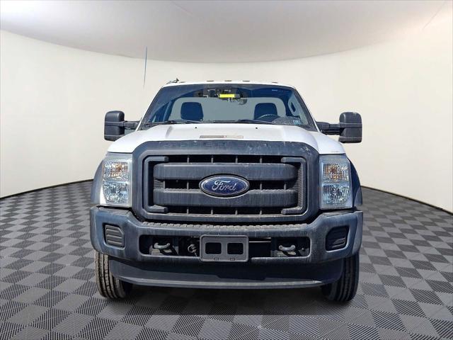2016 Ford F-450 Chassis XL