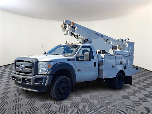 2016 Ford F-450 Chassis XL