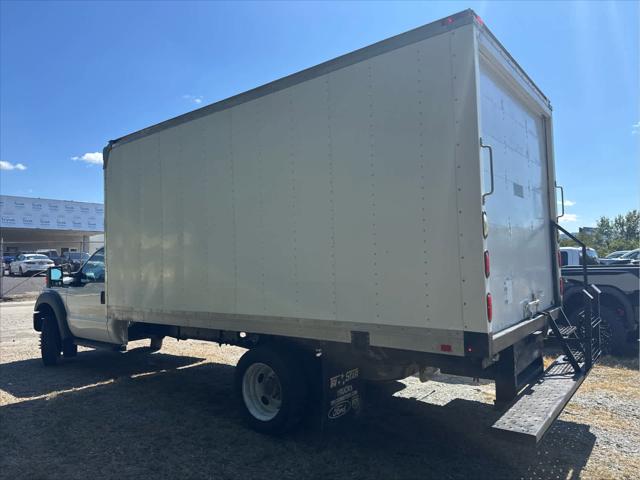 2013 Ford F-450 Chassis XL 2013 Ford F-450 Chassis XL