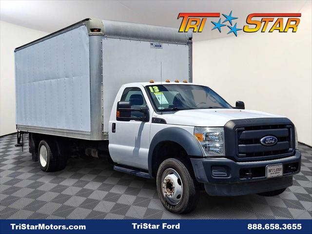 2013 Ford F-450 Chassis XL 2013 Ford F-450 Chassis XL