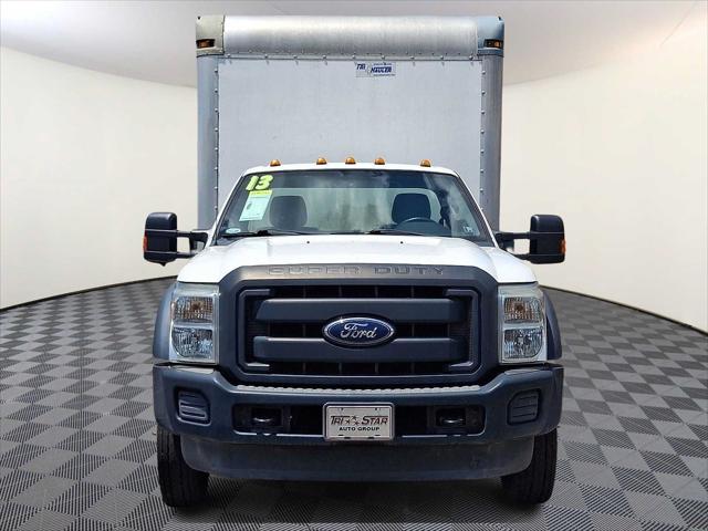 2013 Ford F-450 Chassis XL 2013 Ford F-450 Chassis XL