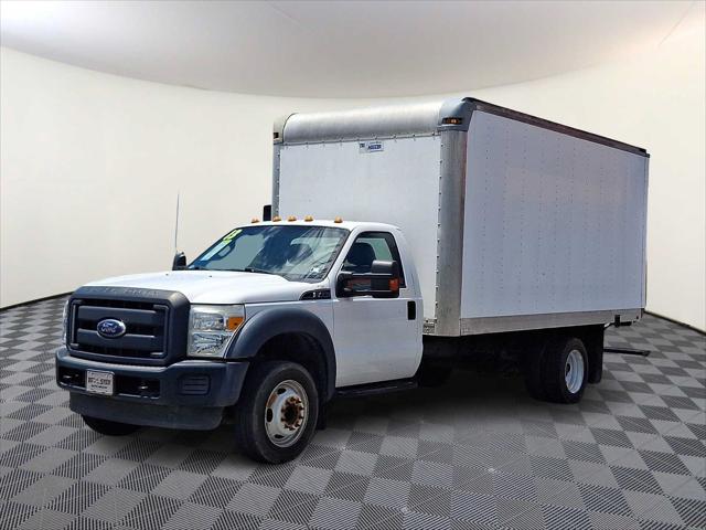 2013 Ford F-450 Chassis XL 2013 Ford F-450 Chassis XL