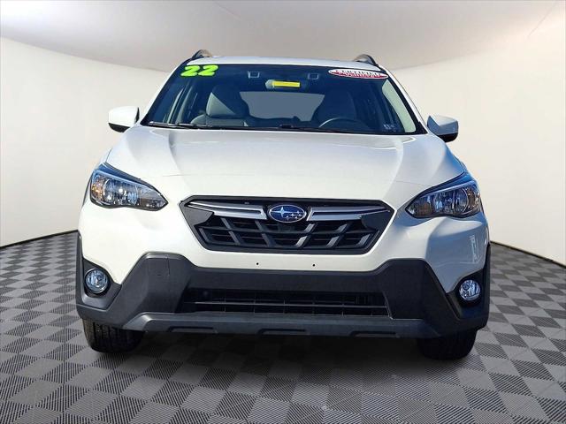 2022 Subaru Crosstrek Premium 2022 Subaru Crosstrek Premium