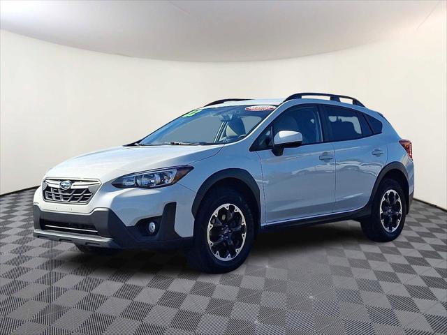2022 Subaru Crosstrek Premium 2022 Subaru Crosstrek Premium