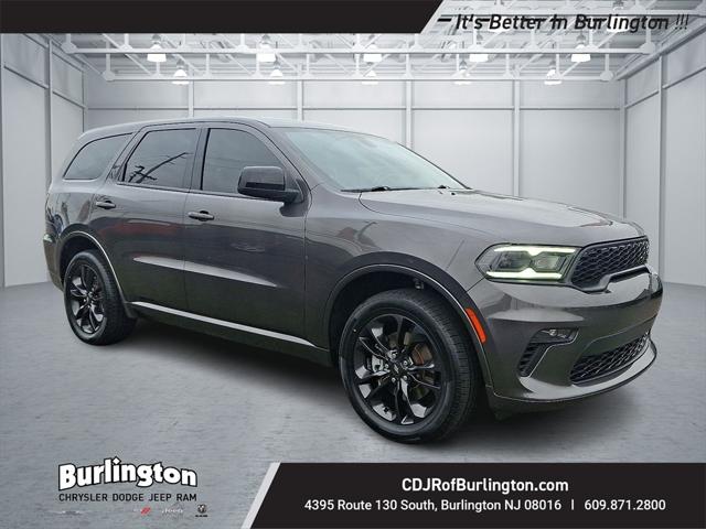 2021 Dodge Durango GT AWD