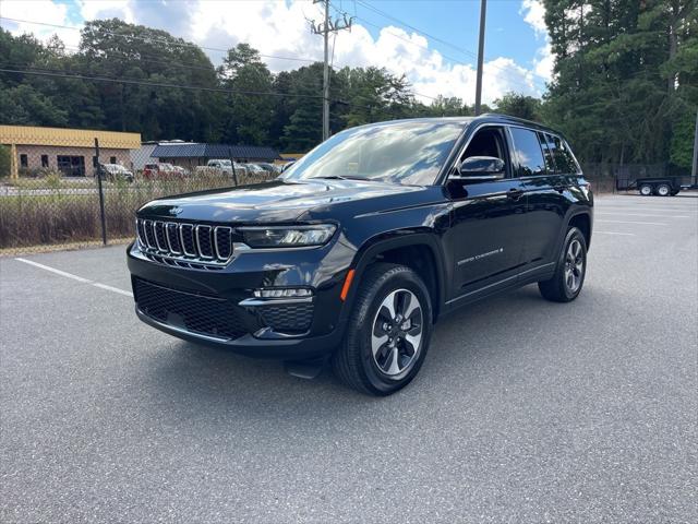 2023 Jeep Grand Cherokee 4xe 4xe