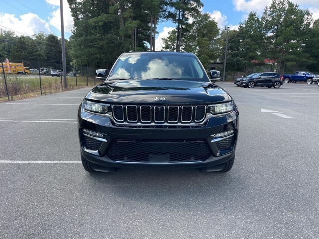 2023 Jeep Grand Cherokee 4xe 4xe