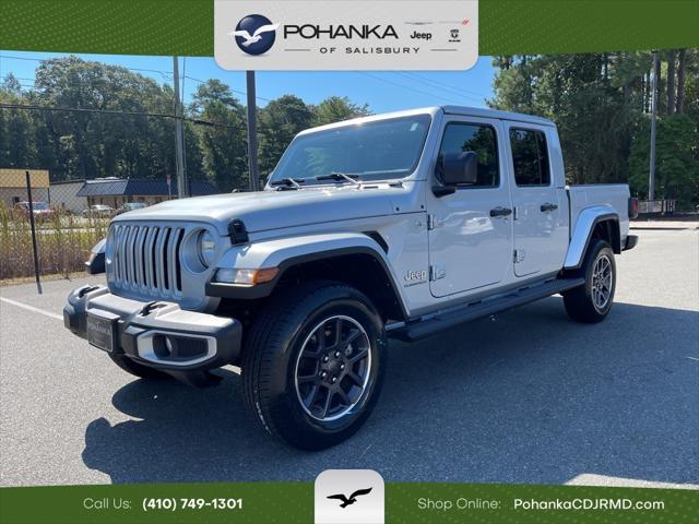 2023 Jeep Gladiator Overland 4x4