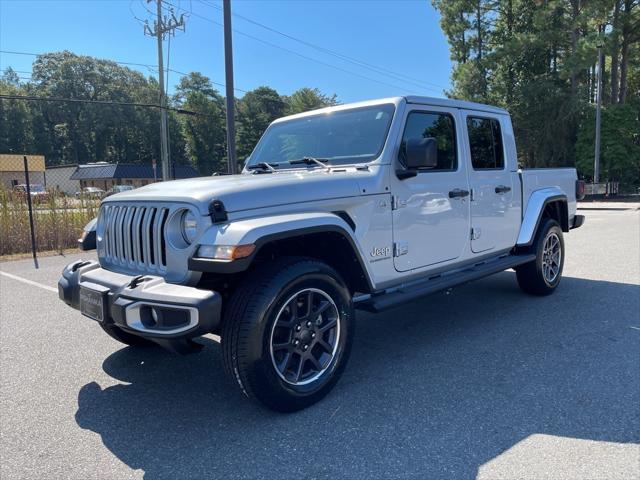 2023 Jeep Gladiator Overland 4x4