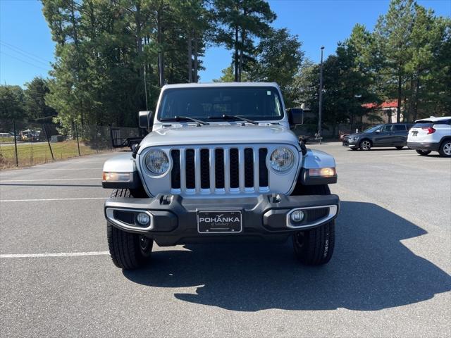 2023 Jeep Gladiator Overland 4x4