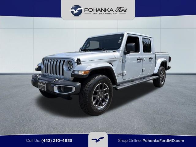 2023 Jeep Gladiator Overland 4x4 2023 Jeep Gladiator Overland 4x4