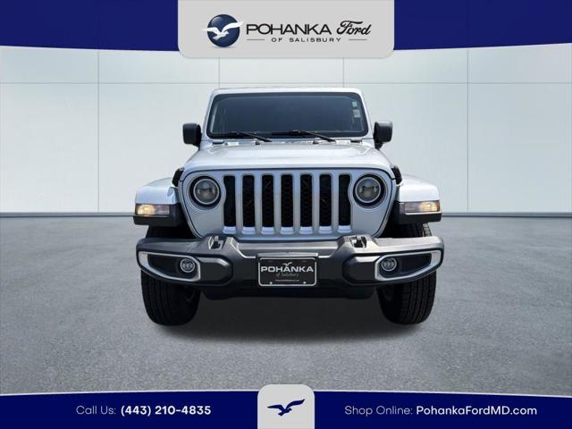 2023 Jeep Gladiator Overland 4x4 2023 Jeep Gladiator Overland 4x4