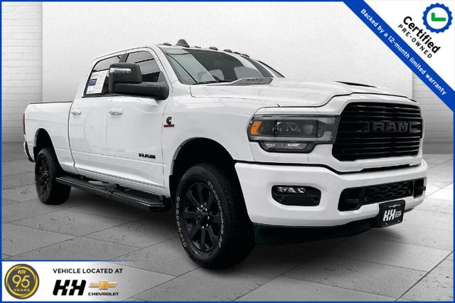 2023 RAM 2500 Laramie Crew Cab 4x4 64 Box