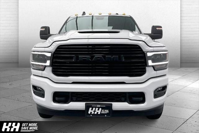 2023 RAM 2500 Laramie Crew Cab 4x4 64 Box