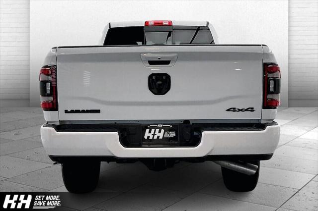 2023 RAM 2500 Laramie Crew Cab 4x4 64 Box