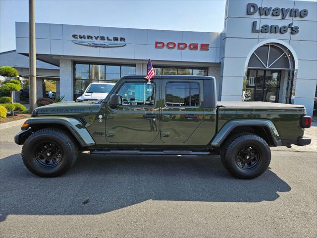 2021 Jeep Gladiator Sport S 4x4 2021 Jeep Gladiator Sport S 4x4