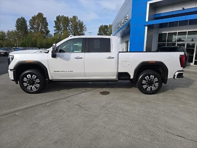 2025 GMC Sierra 3500HD Denali
