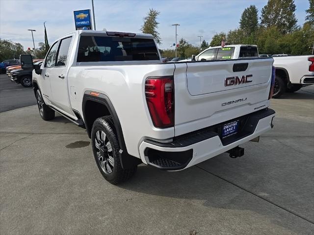 2025 GMC Sierra 3500HD Denali