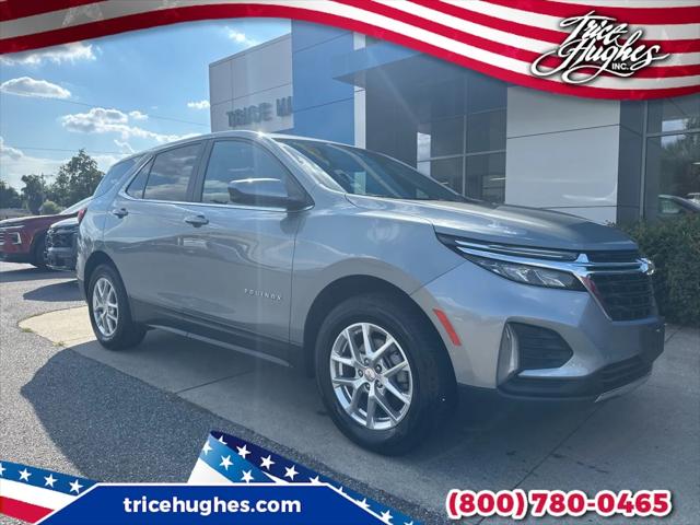 2024 Chevrolet Equinox AWD LT