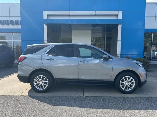 2024 Chevrolet Equinox AWD LT