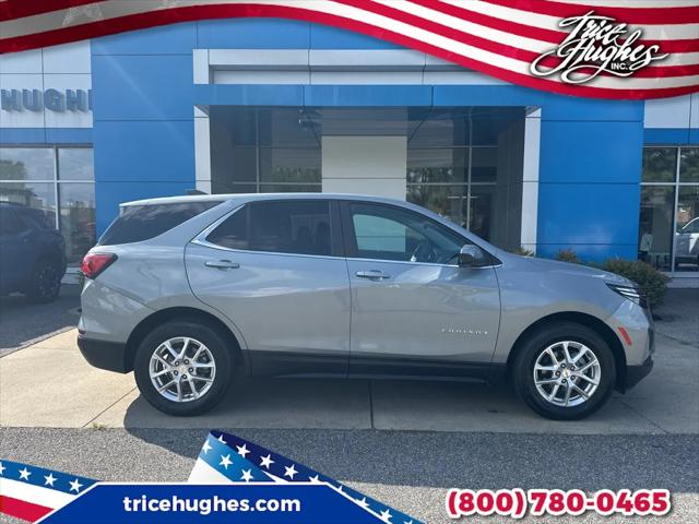 2024 Chevrolet Equinox AWD LT