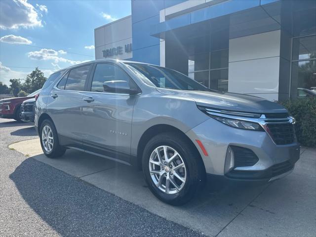 2024 Chevrolet Equinox AWD LT