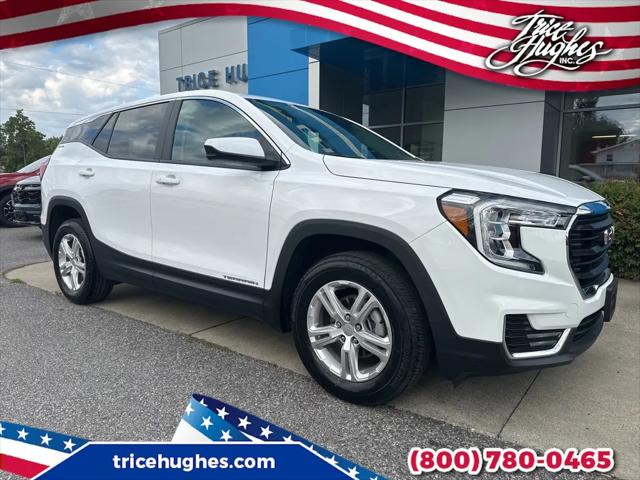 2024 GMC Terrain AWD SLE